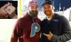 Travis, Jason Kelce react to dog dressed as Taylor Swift's engagement