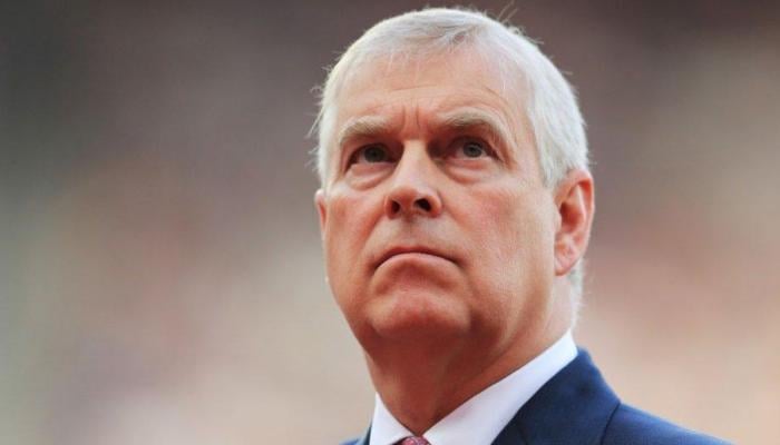 Where will Prince Andrew live after being evicted from Royal Lodge?