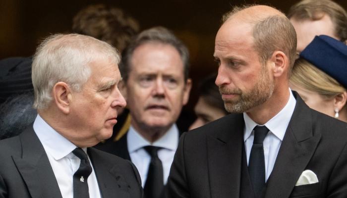 Prince William relieved after Prince Andrew gets completely ousted from royal life