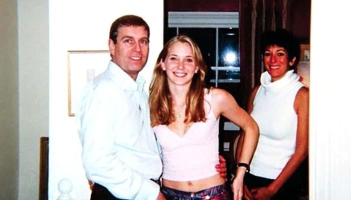 Virginia Giuffres family declares victory as King Charles removes Andrews titles