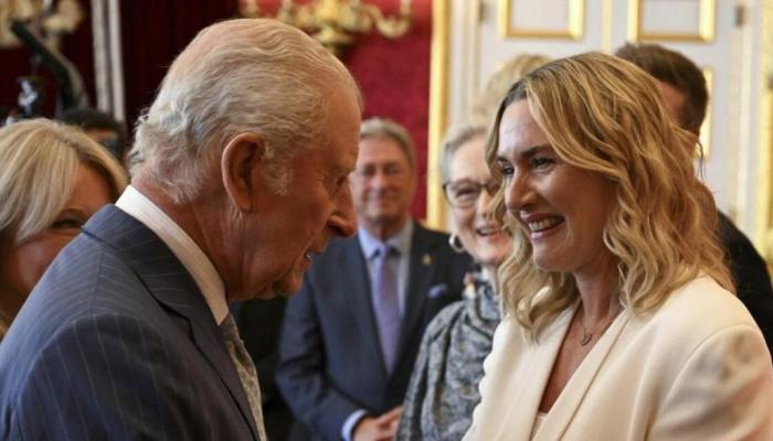 King Charles and Kate Winslet join forces for major new Amazon Prime project