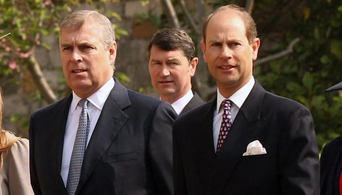 Prince Edward paid millions for his home, while Andrew paid nothing for 20 years