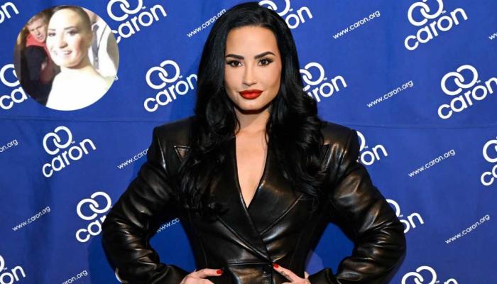 Demi Lovato ‘wins’ Halloween with iconic costume