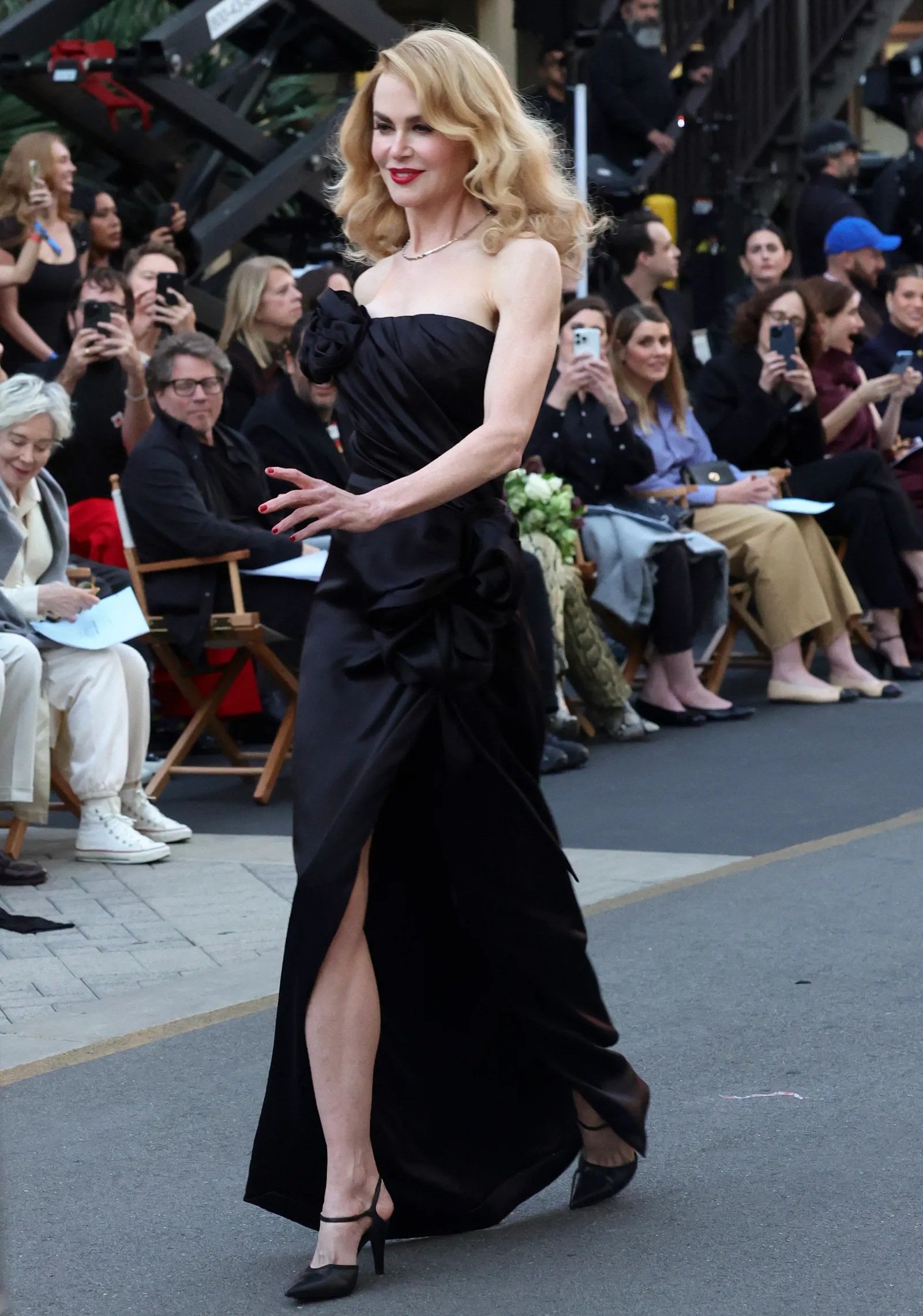 Nicole Kidman at Vogue World: Hollywood