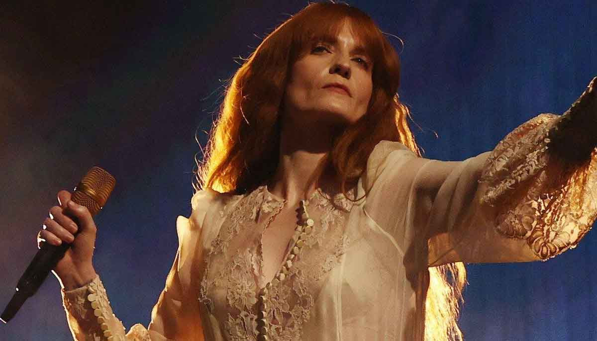 Florence & The Machine get riled up with album ‘Everybody Scream’