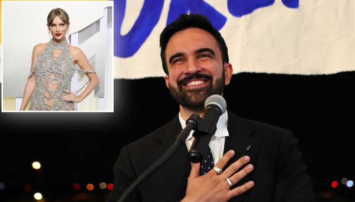 Taylor Swift gets incorporated in Zohran Mamdani’s NYC mayoral race