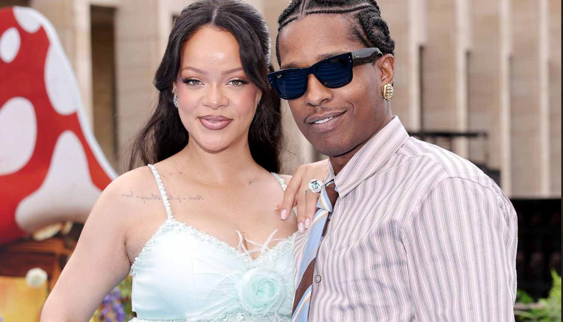 Did Rihanna marry A$AP Rocky secretly?