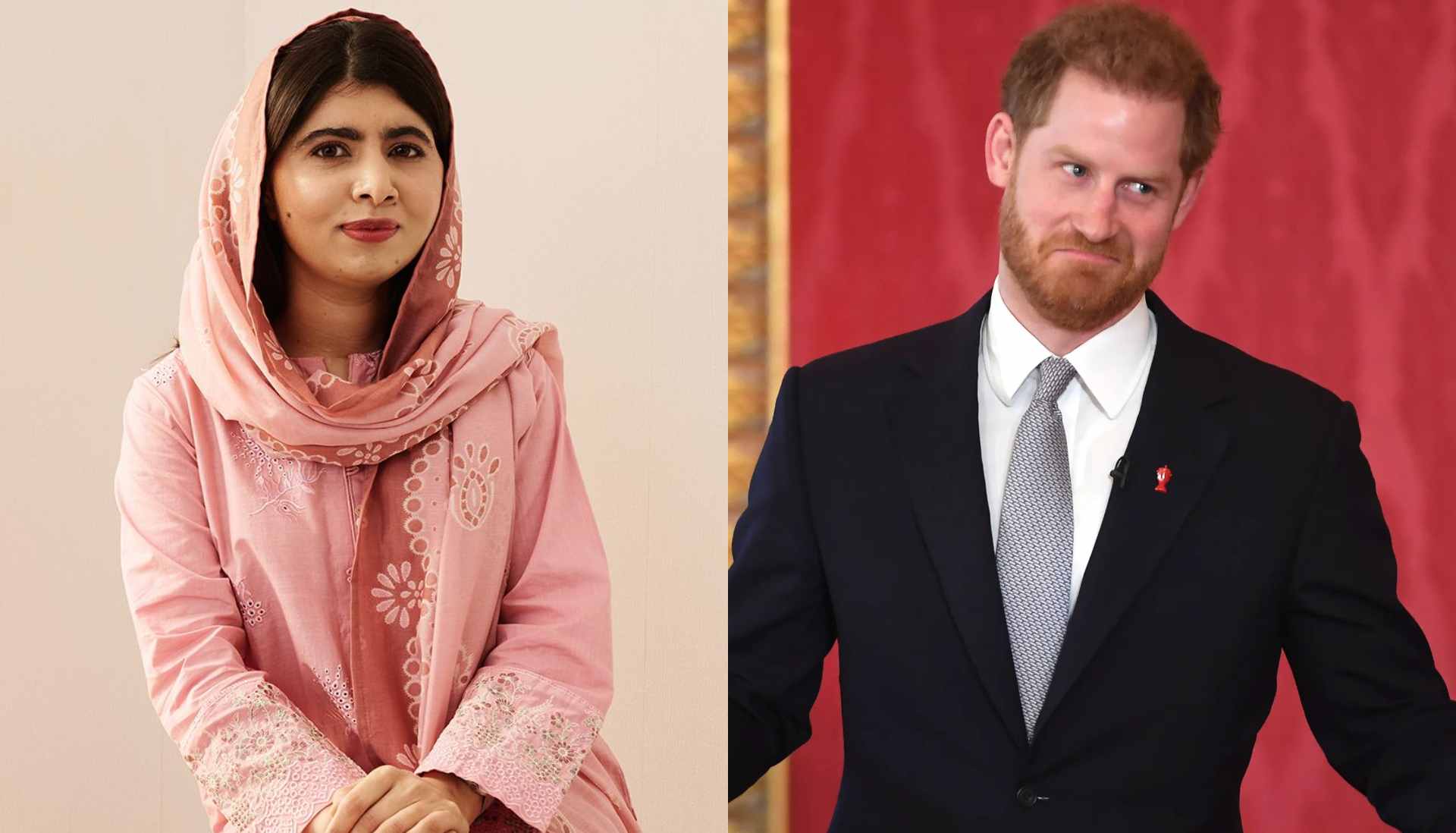 Malala shares why her mother ‘disapproved’ Prince Harry