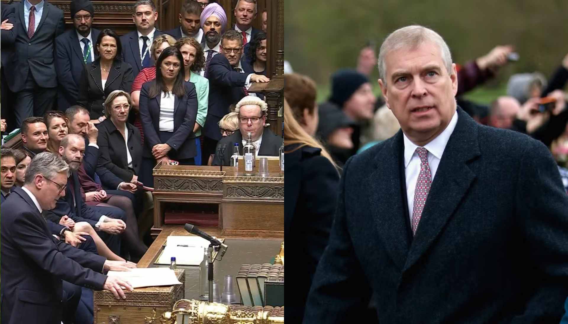 UK Government backs King Charles’ decision