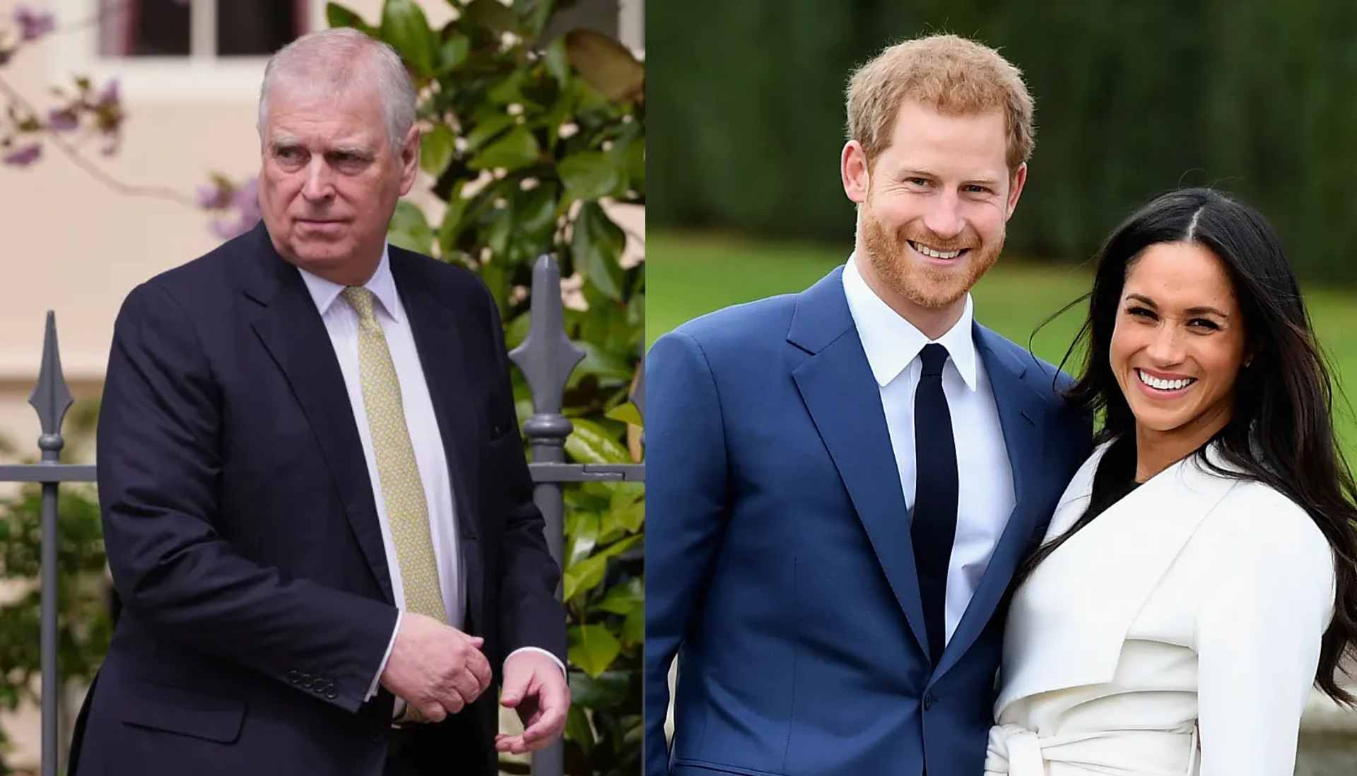 Are Harry, Meghan next to lose titles after Andrew?