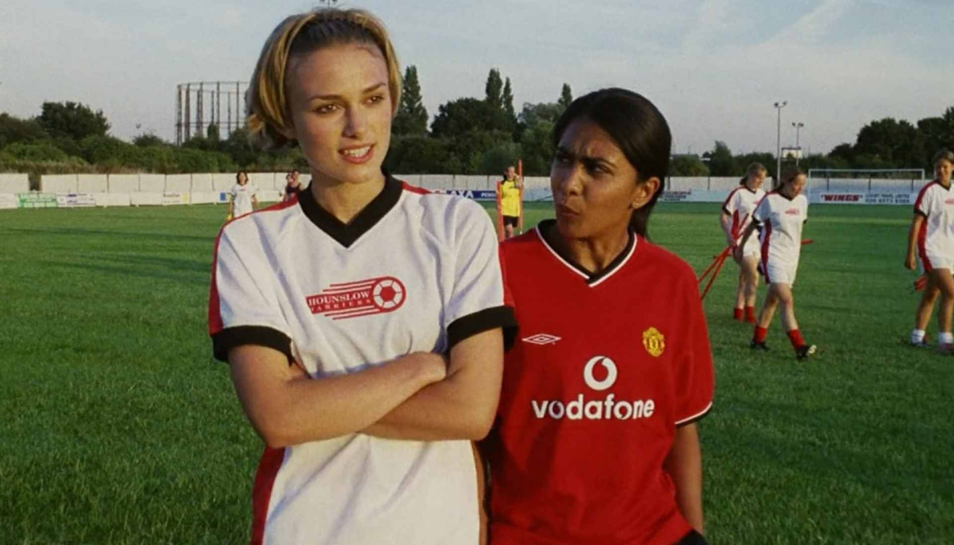 Keira Knightley talks impact of ‘Bend It Like Beckham’