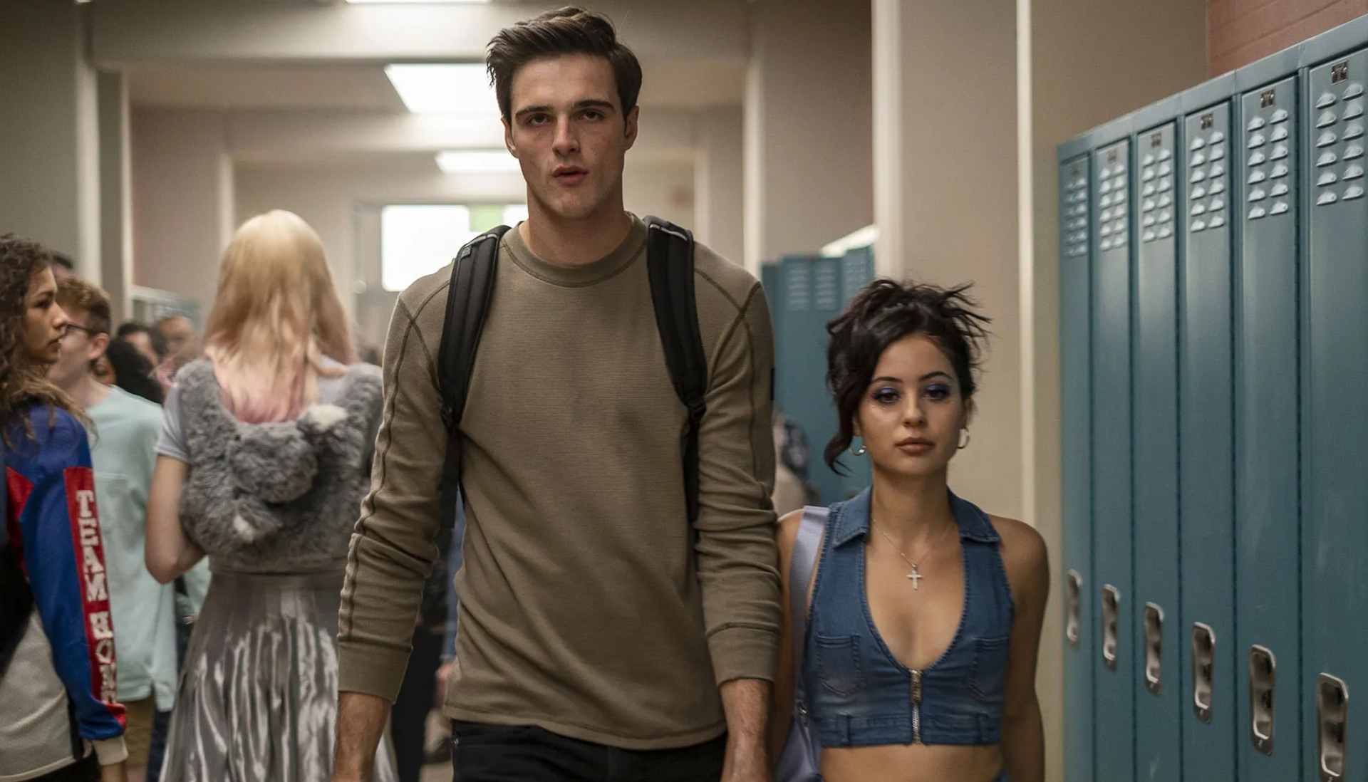 Jacob Elordi follows in footsteps of his ‘Euphoria’ character in real life