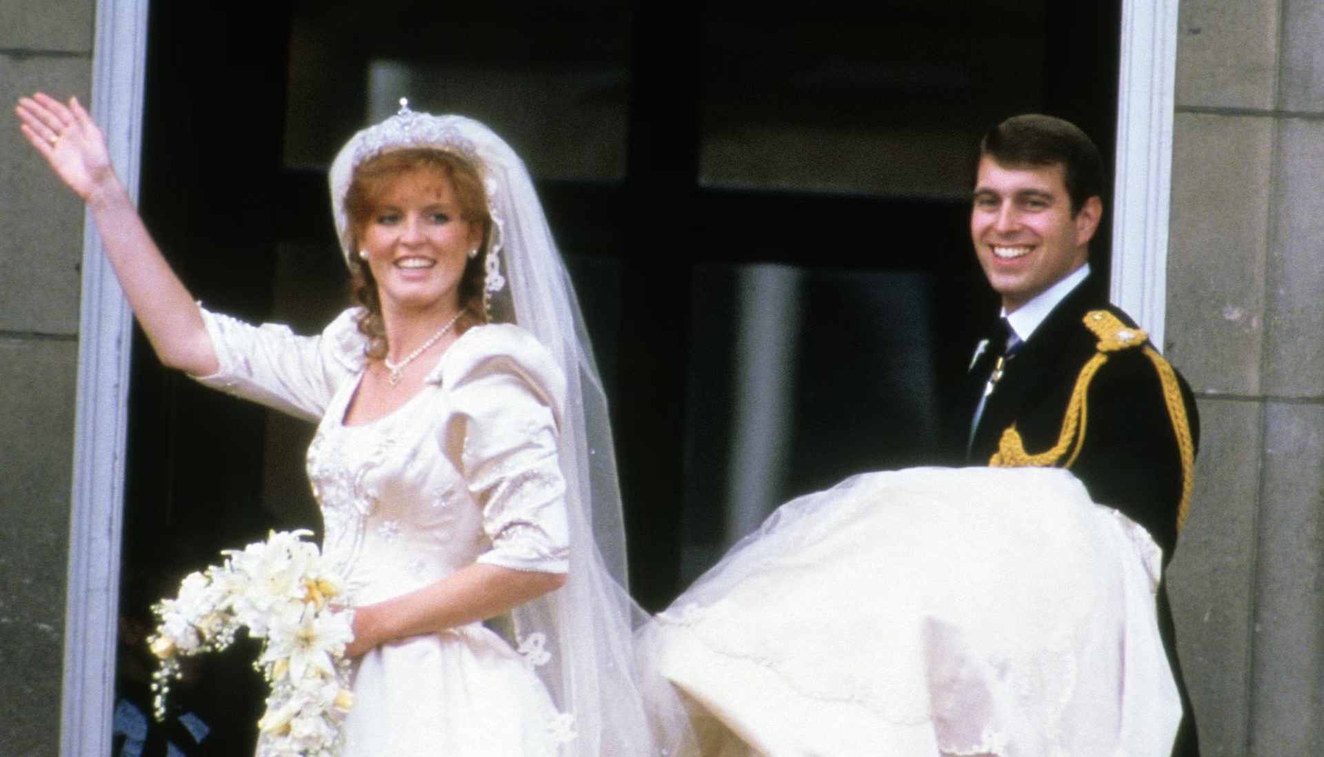 Sarah Ferguson set to make the big move after Andrew news