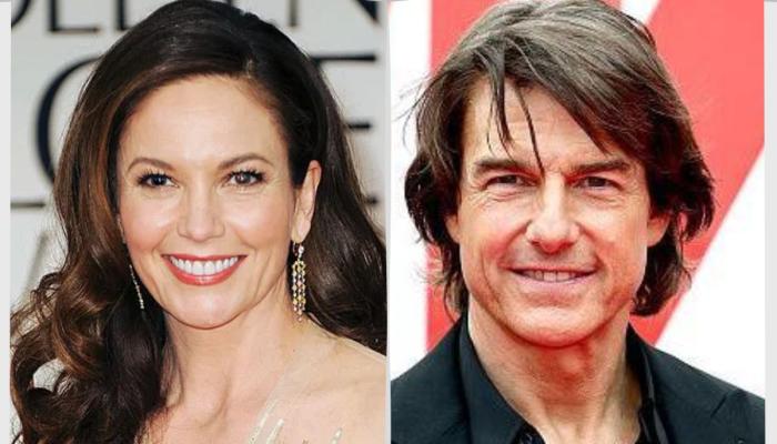 Diana Lane reflects on Tom Cruise’s impressive risk for role