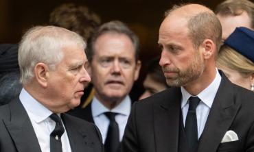 Prince William relieved after Prince Andrew gets completely ousted from royal life
