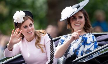 Why King Charles will let Beatrice, Eugenie keep their royal titles