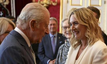 King Charles and Kate Winslet join forces for major new Amazon Prime project