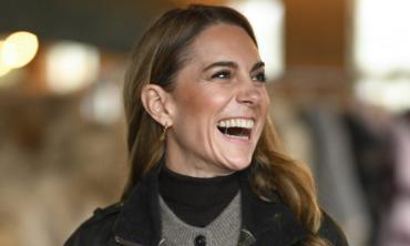 Kate Middleton caught on last-minute Halloween costume run for kids