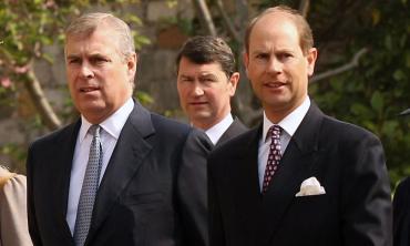 Prince Edward paid millions for his home, while Andrew paid nothing for 20 years