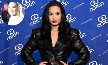 Demi Lovato ‘wins’ Halloween with iconic costume 