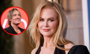 Nicole Kidman teases Keith Urban with post-divorce glow