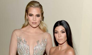 Khloe fires back at Kourtney for leaving family group chat