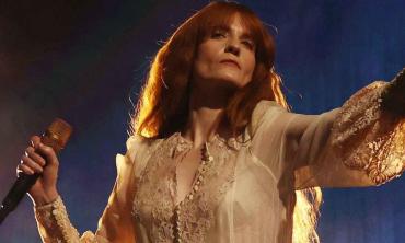 Florence & The Machine get riled up with album ‘Everybody Scream’