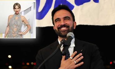 Taylor Swift gets incorporated in Zohran Mamdani’s NYC mayoral race