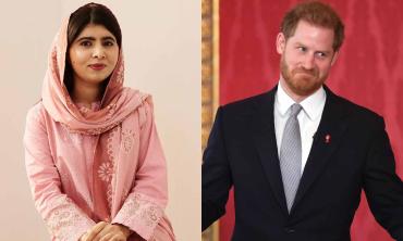 Malala shares why her mother ‘disapproved’ Prince Harry
