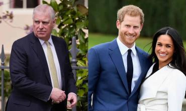 Are Harry, Meghan next to lose titles after Andrew?