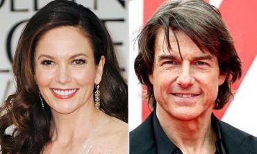 Diana Lane reflects on Tom Cruise’s impressive risk for role