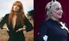 Florence Welch gives haunting rendition of Lady Gaga track