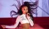 Leigh-Anne transforms into ‘K-Pop Demon Hunters’ character for Halloween