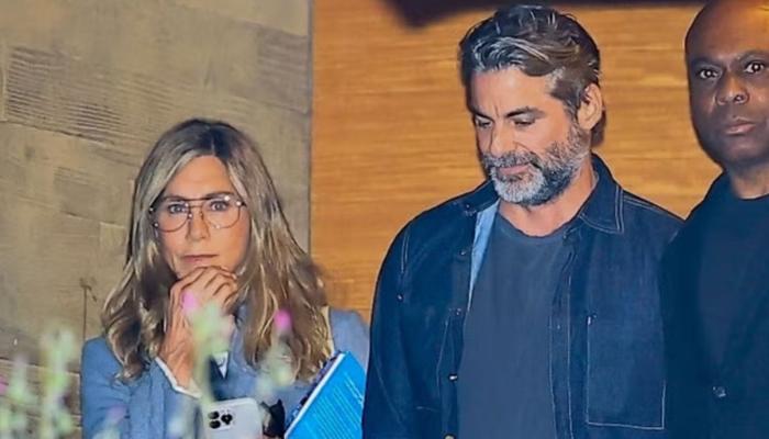 Jennifer Aniston’s beau Jim Curtis gives rare love advice