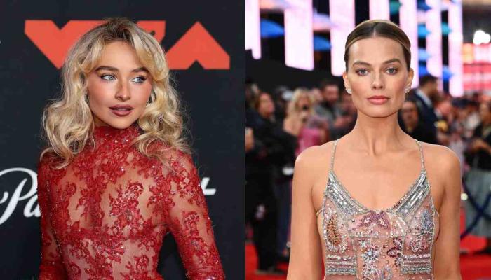 Sabrina Carpenter gives special nod to Margot Robbie this Halloween