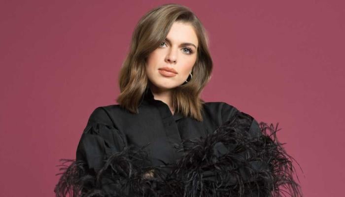 Julia Fox’s Halloween costume invokes widespread backlash