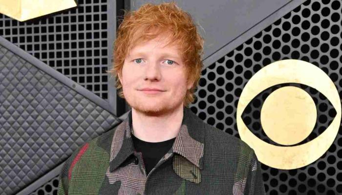 Ed Sheeran freaks out fans with hilarious Halloween prank