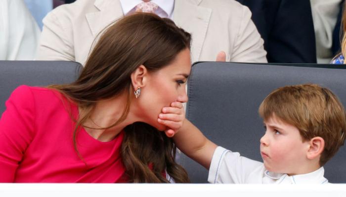 Prince Louiss adorable request for Kate Middleton melts hearts