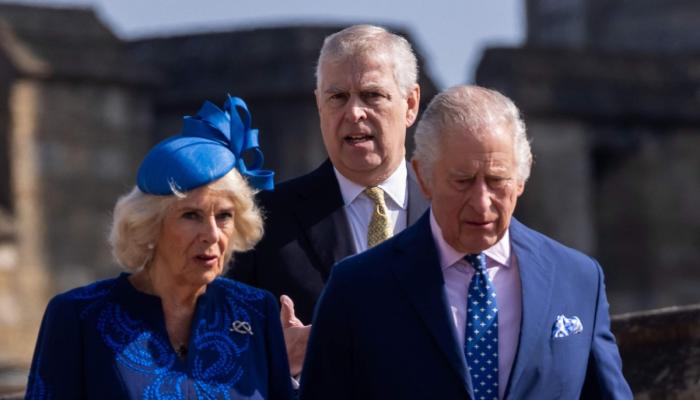Queen Camillas silent role behind Andrews downfall revealed