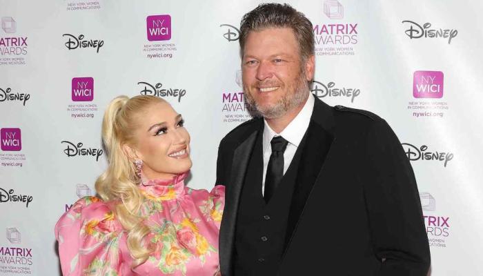 Gwen Stefani, Blake Shelton turn Halloween into fairy-tale fantasy