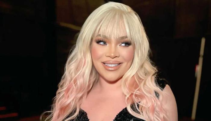 Trisha Paytas hilariously forgets Anna Wintour after revealing Met Gala wish