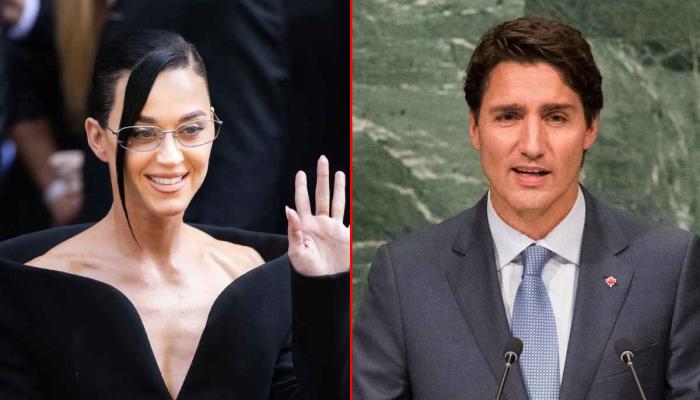 Justin Trudeau wins hearts with iconic gesture for Katy Perry