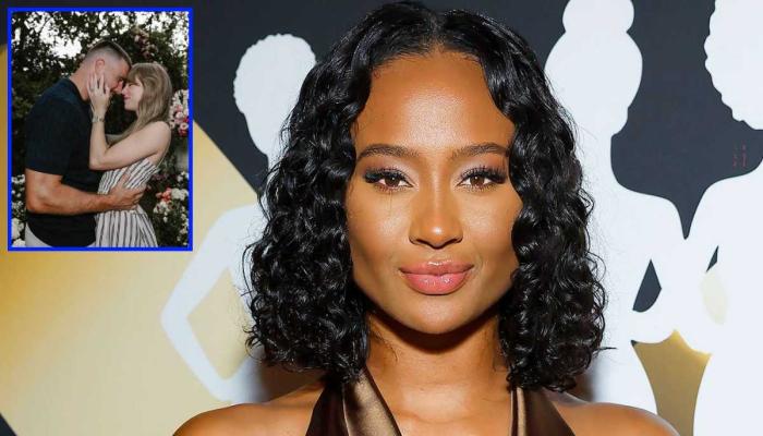 Kayla Nicole’s Halloween costume ‘savage jab’ at Taylor Swift, Travis Kelce