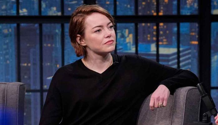 THIS is the SNL sketch hated by Emma Stone, Seth Meyers