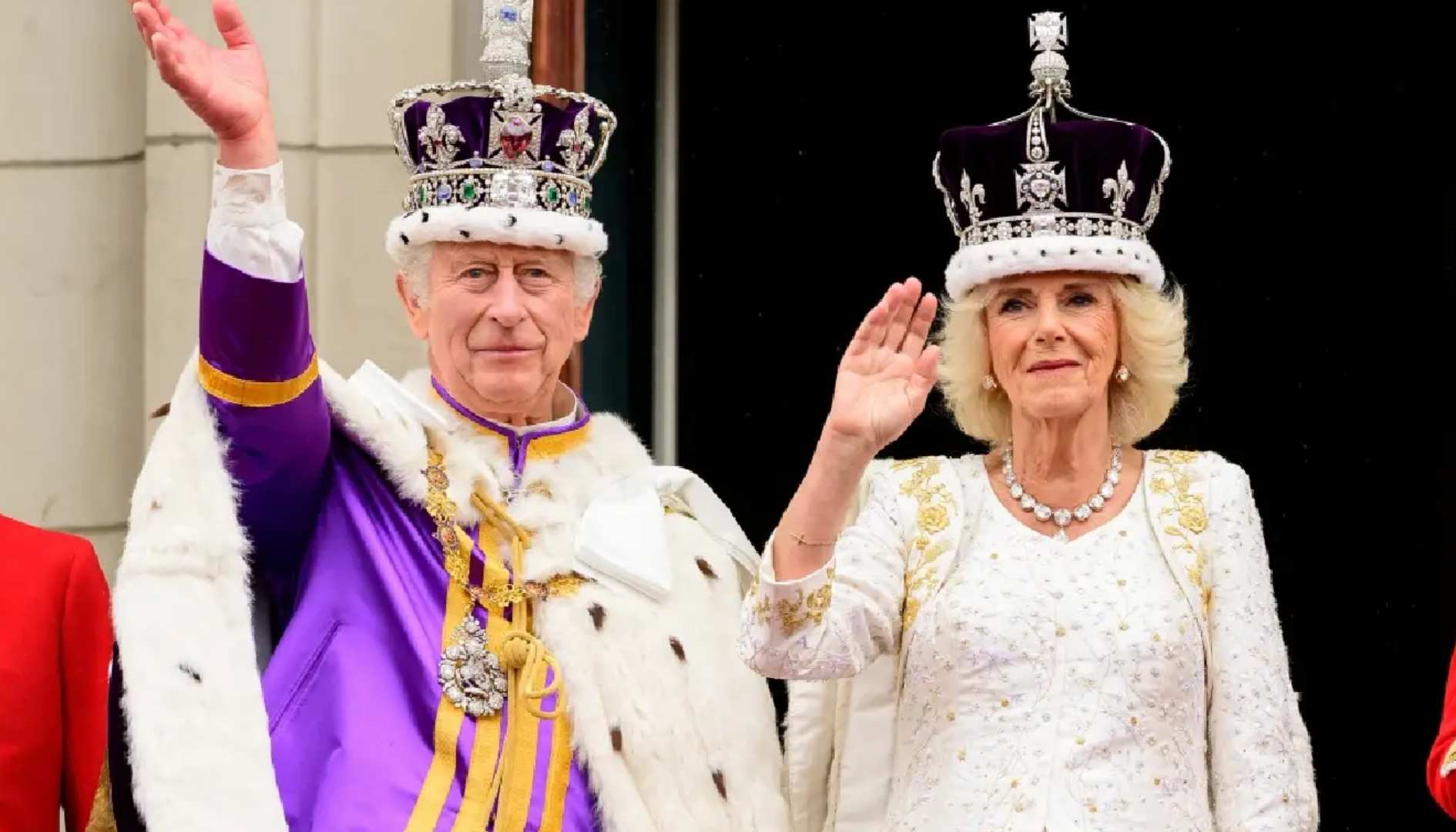 Britons stand by King Charles amid Andrew move