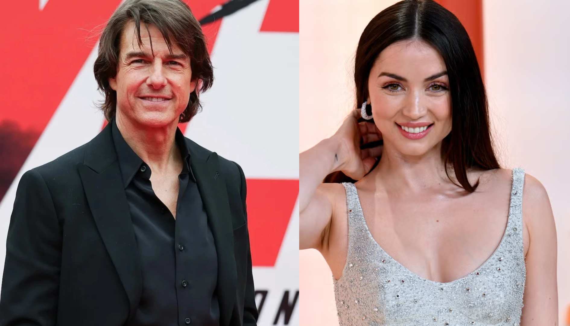 Why is Ana De Armas, Tom Cruises project on hold?