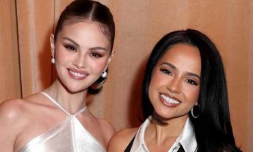 Becky G thanks Selena Gomez for touching TIME 100 next tribute