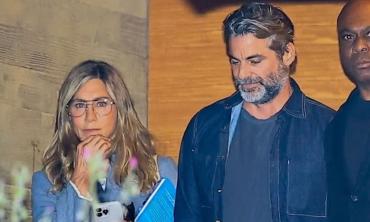 Jennifer Aniston’s beau Jim Curtis gives rare love advice