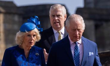 Queen Camilla's silent role behind Andrew's downfall revealed