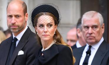 Prince William 'furious' after Andrew's disrespectful comment about Kate Middleton